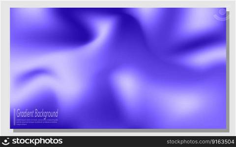 Gradient background, color blur. Template for∫erior, pr∫s, decorations, creativity and web design. The basis for posters, posters, covers and creative ideas