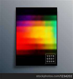 Gradient background designed for poster, wallpaper, flyer, brochure cover, typography or other printing products. Vector illustration.. Gradient background designed for poster, wallpaper, flyer, brochure cover, typography or other printing products. Vector illustration