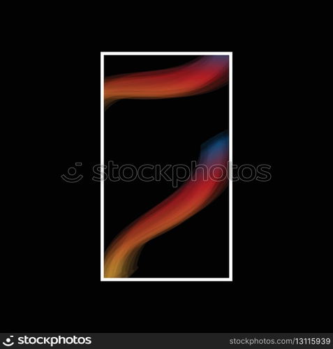 gradient background vector