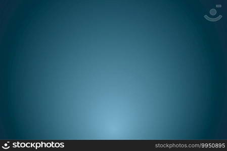Gradient Blue Background. - Vector illustration