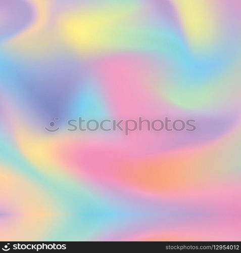 Gradient ombre pattern design