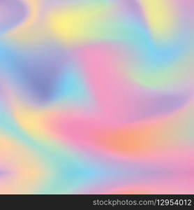 Gradient ombre pattern design