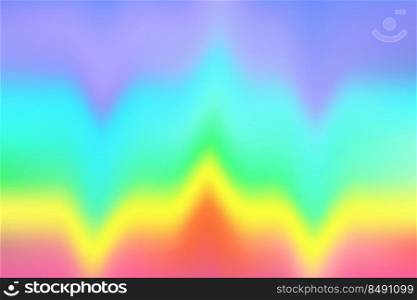 Gradient rainbow background. Abstract color gradation. Bright wallpaper with blur effect. Vector illustration. Gradient rainbow background. Abstract color gradation. Bright wallpaper with blur effect. Vector illustration.