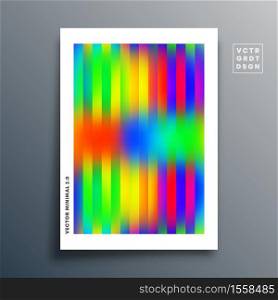 Gradient texture template with linear design for background, wallpaper, flyer, poster, brochure cover, typography, or other printing products. Vector illustration.. Gradient texture template with linear design for background, wallpaper, flyer, poster, brochure cover, typography, or other printing products. Vector illustration