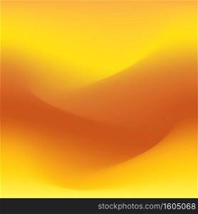 gradient yellow background vector illustration symbol design