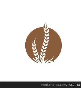 grain icon vector illustration design template web