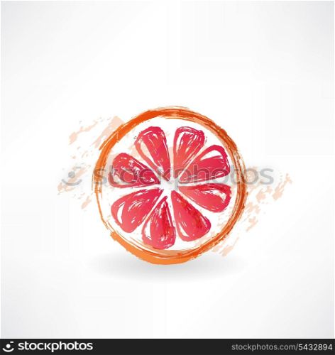 grapefruit icon