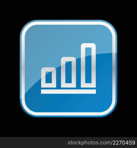 graph diagram icon