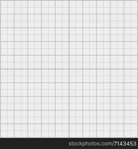 Graph paper abstract background.