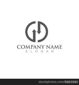 graphic financial logos and symbols
