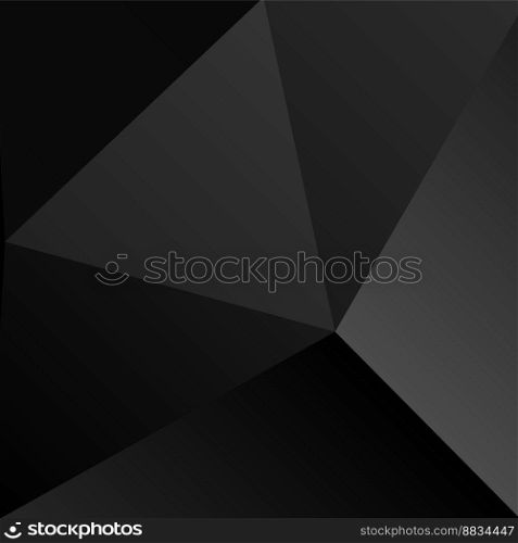 Graphic geometric background vector image