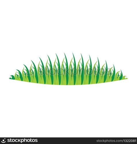 Grass vector illustration design