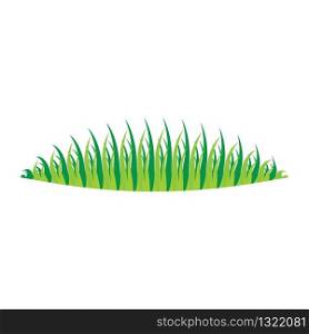 Grass vector illustration design