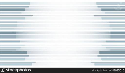 gray abstract line and space background vector