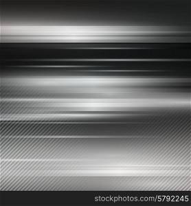 Gray abstract metallic background. Vector illustration EPS 10. Gray abstract metallic background. Vector illustration