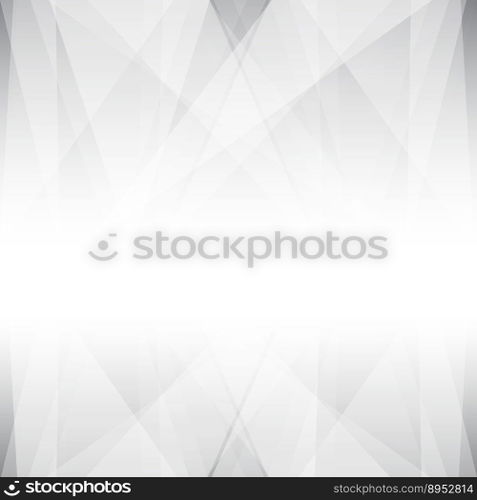 Gray background vector image