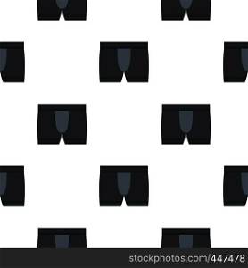 Gray male underwear pattern seamless for any design vector illustration. Gray male underwear pattern seamless