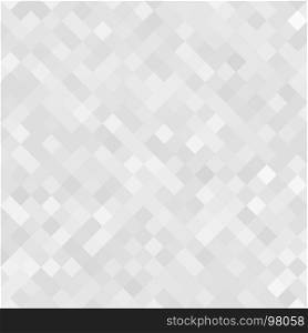 Gray Mosaic Background, Creative Design Templates