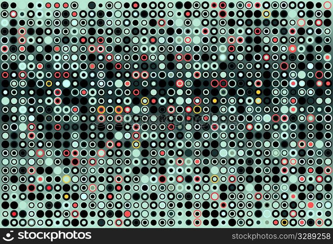 Gray pattern