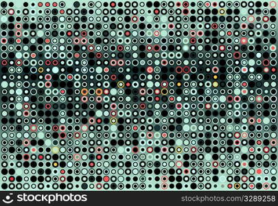 Gray pattern