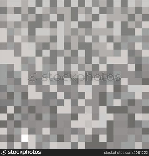 gray pixels - llustration of gray pixels abstract design background. gray pixels
