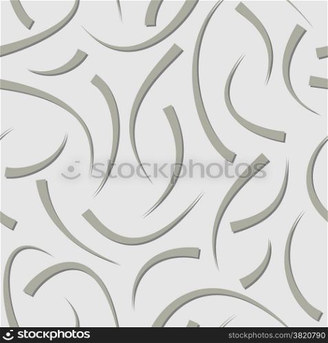 gray seamless pattern with gray spikes, vector. gray seamless pattern with spikes