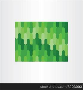 green abstract seamless pattern background design