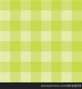 Green Background Seamless Pattern Vector Illustration. EPS10