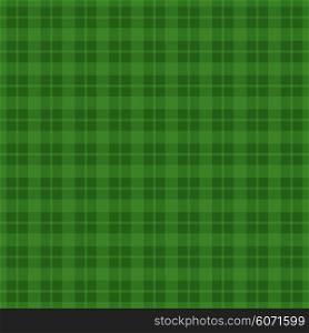 Green checkered seamless pattern background. Vector illustration. Green checkered seamless pattern background. Vector illustration EPS10