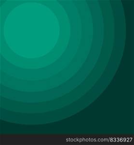 green circle rounds pattern background design elegant