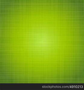 Green cloth texture background. Vector illustration for your fresh natural design.. Green cloth texture background. Vector illustration for your fresh natural design. Book cover. Fabric bright ecological canvas wallpaper with striped pattern.