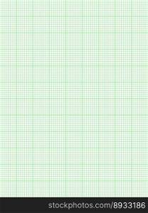 green colour graph paper over white useful as a background. green color graph paper over white background