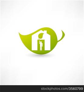 Green eco home