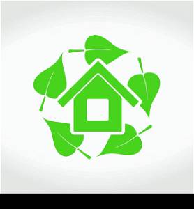 Green House Emblem