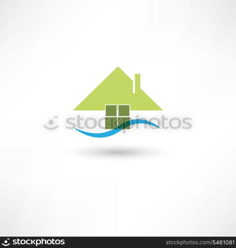 green house symbol