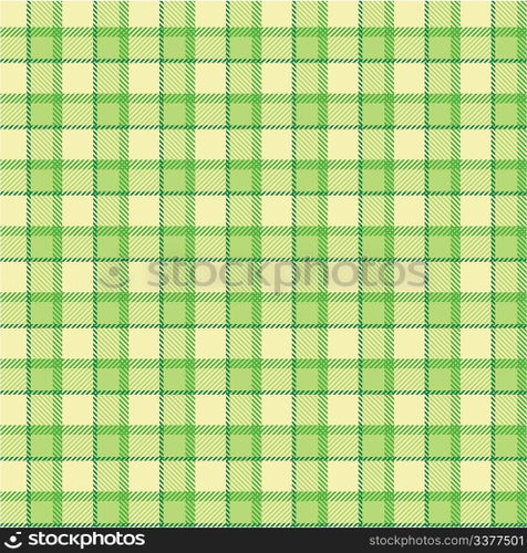 Green seamless pattern