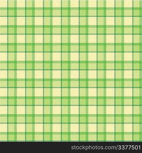 Green seamless pattern