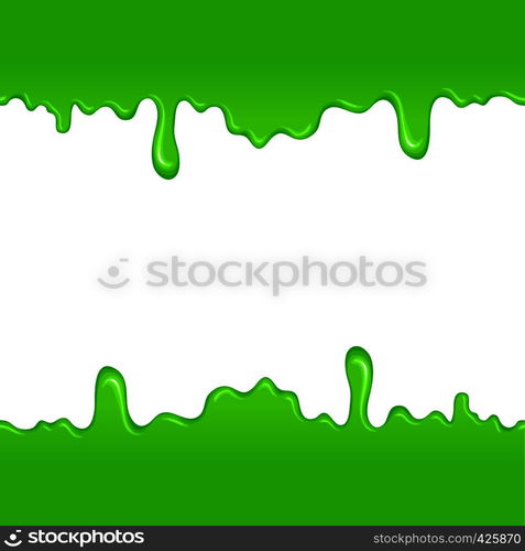 Green slime pattern for web and mobile devices. Green slime pattern