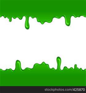 Green slime pattern for web and mobile devices. Green slime pattern