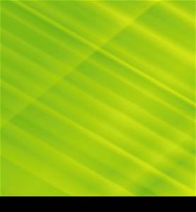 Green striped abstract background