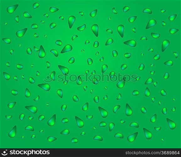 green water background for desktop