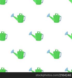 Green watering pattern seamless background texture repeat wallpaper geometric vector. Green watering pattern seamless vector