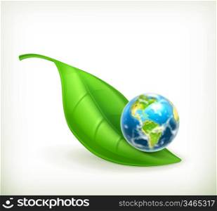 Green World, vector