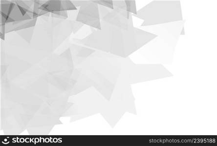 Grey Abstract background geometry shine and layer element vector illustration eps10. Grey Abstract background geometry shine and layer element vector illustration