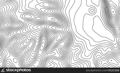 Grey contours vector topography. Geographic mountain topography vector illustration. Topographic pattern texture. Map on land vector terrain. Elevation graphic contour height lines.. Grey contours vector topography. Geographic mountain topography vector illustration. Topographic pattern texture. Map on land vector terrain. Elevation graphic contour height lines. Topographic map