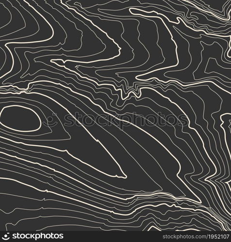 Grey contours vector topography. Geographic mountain topography vector illustration. Topographic pattern texture. Map on land vector terrain. Elevation graphic contour height lines.. Grey contours vector topography. Geographic mountain topography vector illustration. Topographic pattern texture. Map on land vector terrain. Elevation graphic contour height lines. Topographic map