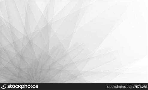 Grey pattern. Abstract composition for text presentation, lockscreen wallpaper, headline, cover template, banner, package. Vector EPS10 with transparency. Grey pattern, vector abstract background