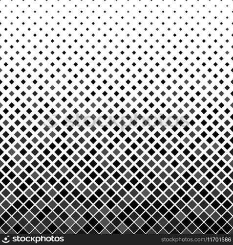 Grey square pattern background - from diagonal Vector Image