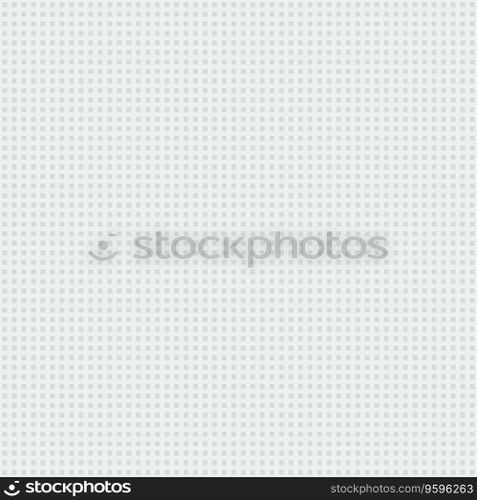 Grey square pattern vector image