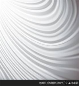Grey Wave Background. Grey Wave Texture. Useful for Your Design.. Grey Background